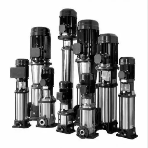 Commercial Multi-Stage Pressure Booster